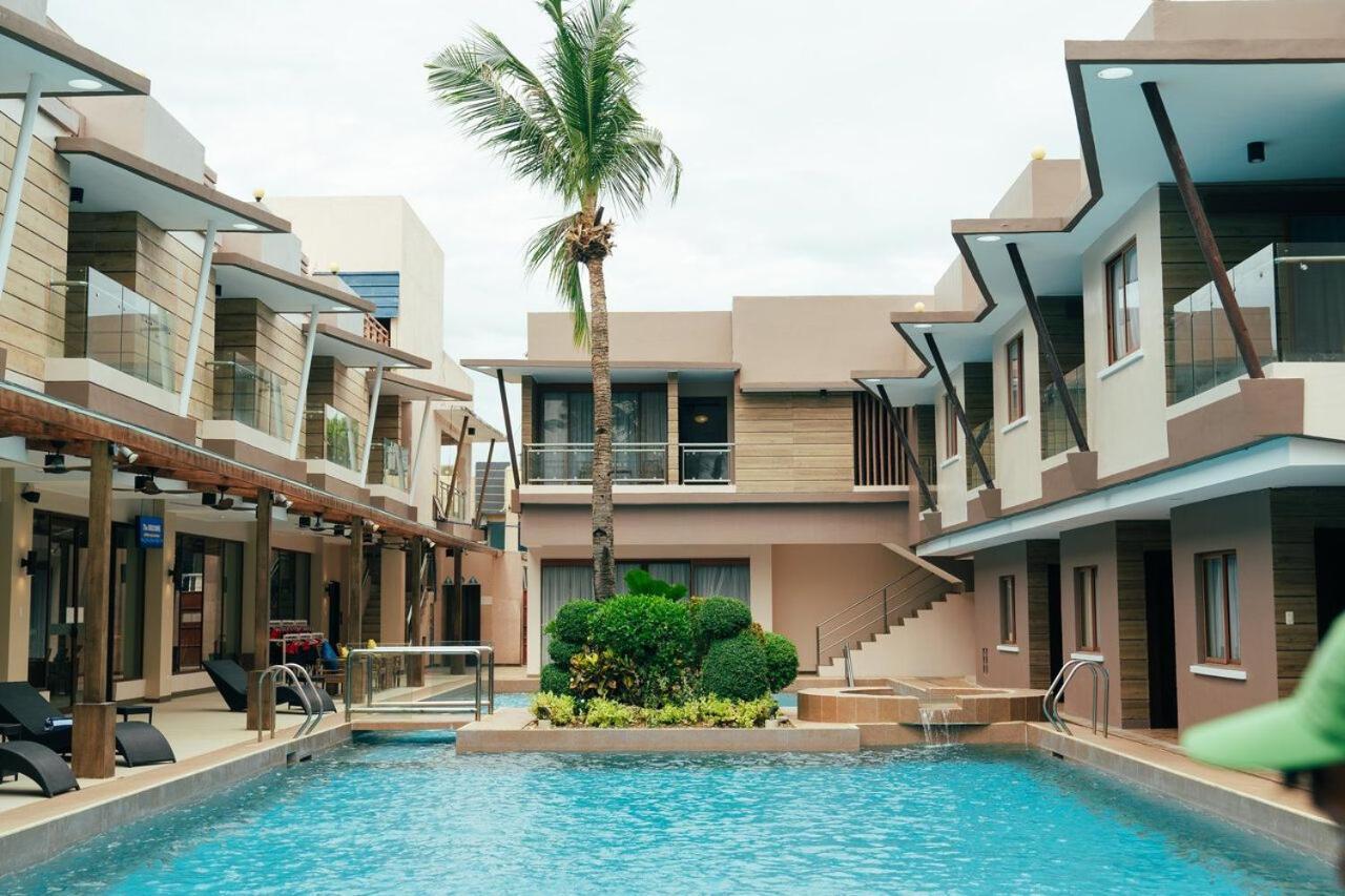 Alona By Jpark Island Resort Panglao Esterno foto