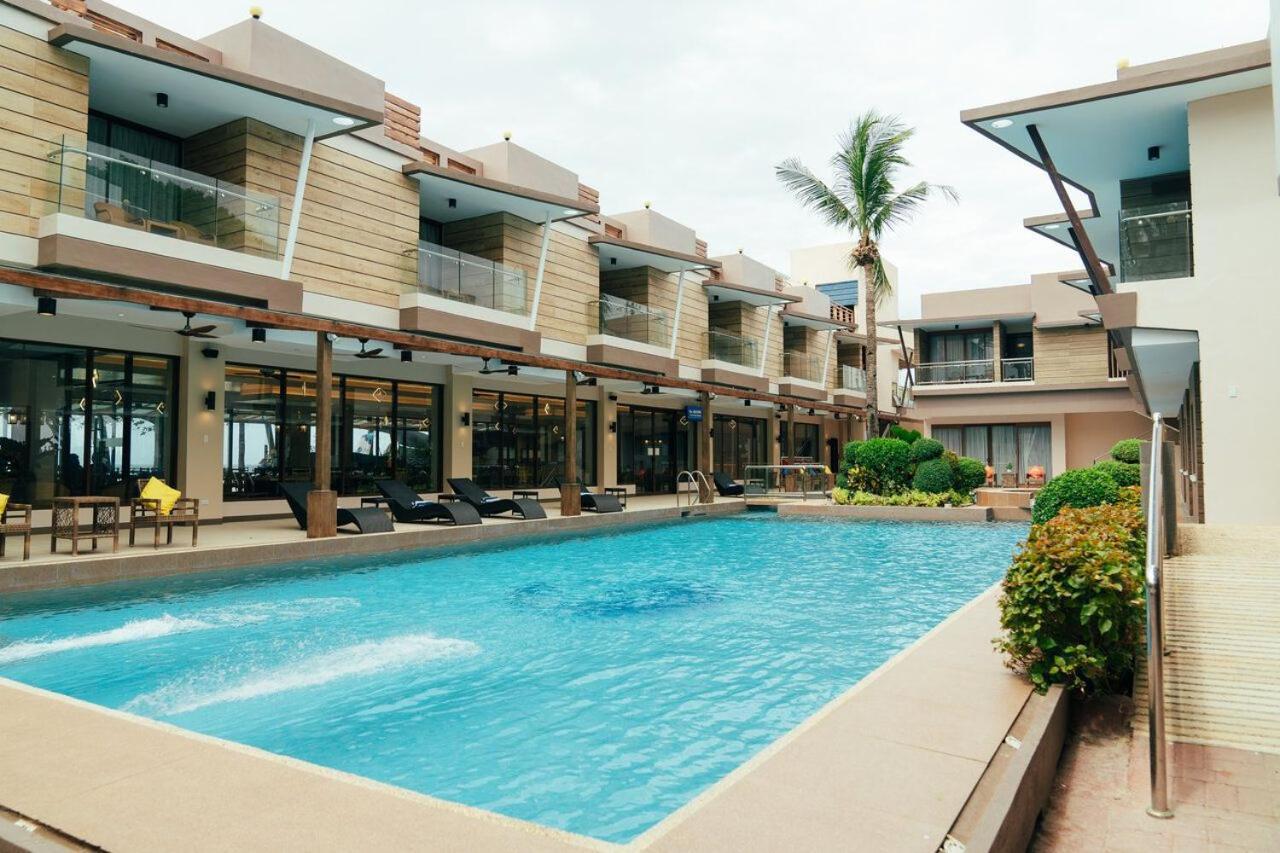 Alona By Jpark Island Resort Panglao Esterno foto