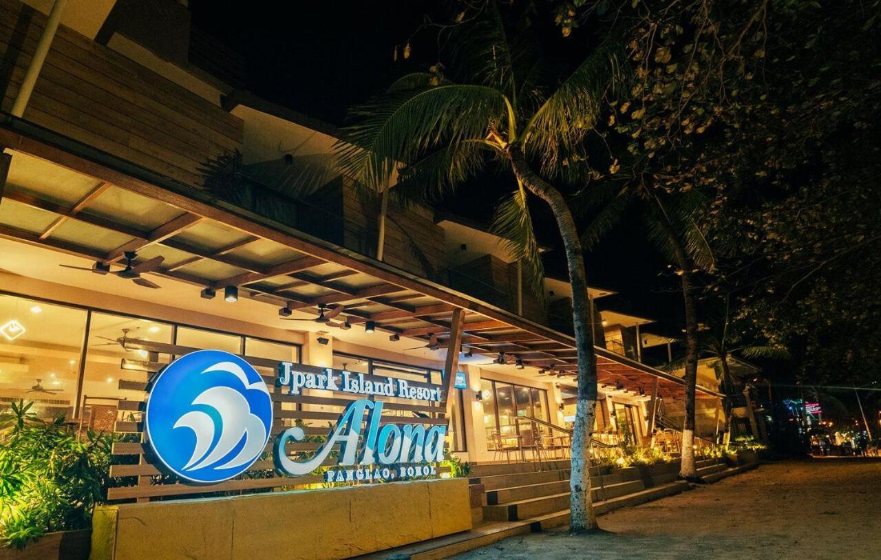 Alona By Jpark Island Resort Panglao Esterno foto