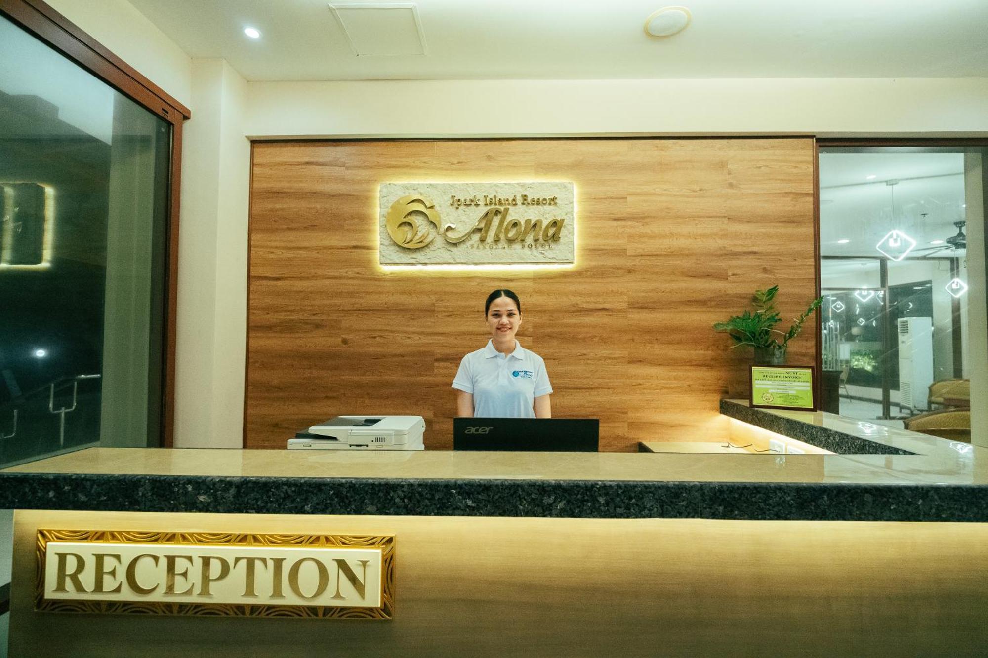 Alona By Jpark Island Resort Panglao Esterno foto