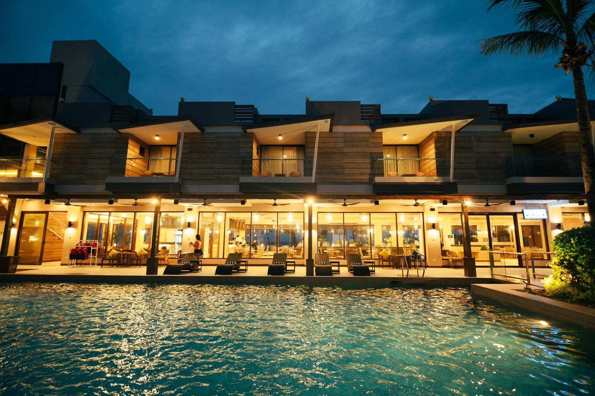 Alona By Jpark Island Resort Panglao Esterno foto
