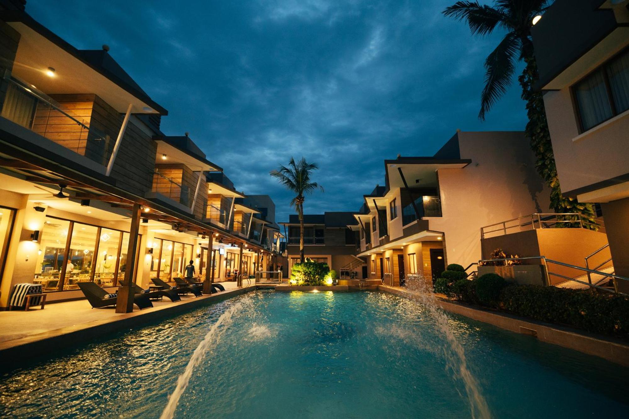 Alona By Jpark Island Resort Panglao Esterno foto
